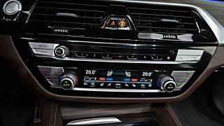 BMW 5-SERIES G30 2020