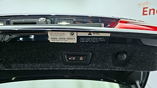 BMW 5-SERIES G30 2020