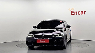 BMW 5-SERIES G30 2020