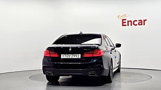 BMW 5-SERIES G30 2020