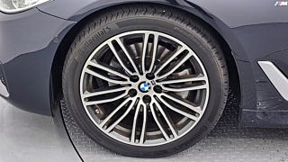 BMW 5-SERIES G30 2020
