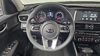KIA K5 2019