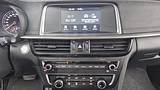 KIA K5 2019