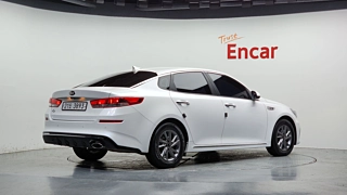 KIA K5 2019