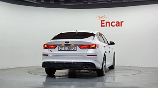 KIA K5 2019