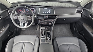 KIA K5 2019