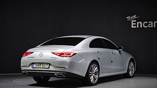 MERCEDES BENZ CLS-CLASS C257 2018