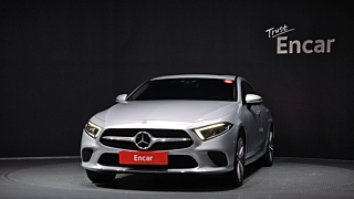 MERCEDES BENZ CLS-CLASS C257 2018