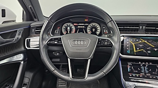 AUDI A6 C8 2020