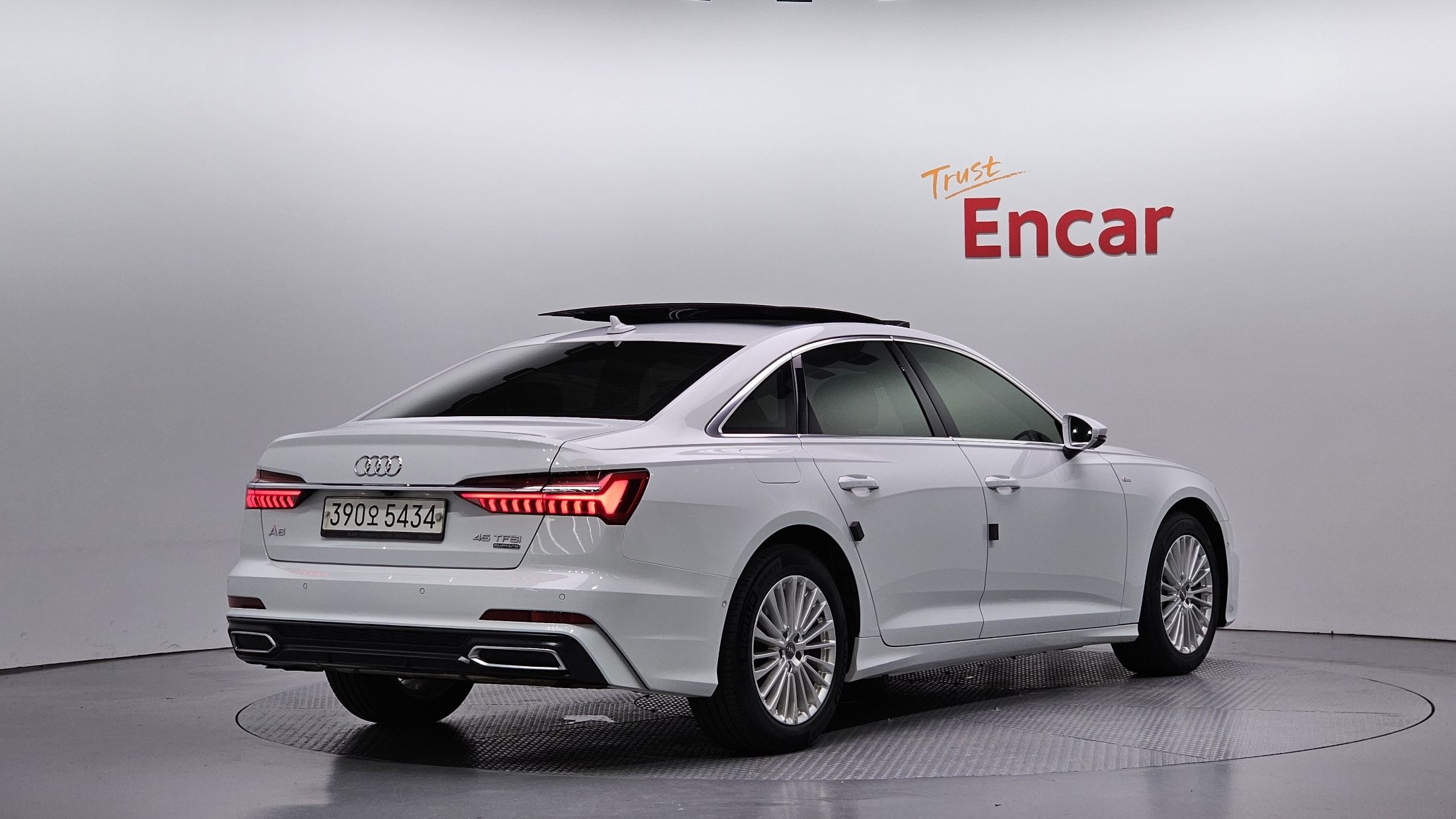 AUDI A6 C8 2020