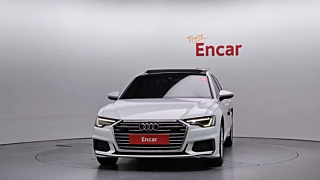 AUDI A6 C8 2020