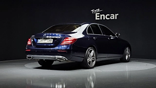 MERCEDES BENZ E-CLASS W212 2017