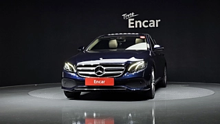 MERCEDES BENZ E-CLASS W212 2017