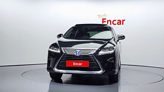 LEXUS RX450H 2016