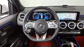 MERCEDES BENZ GLB-CLASS X247 2022