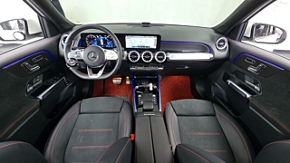 MERCEDES BENZ GLB-CLASS X247 2022