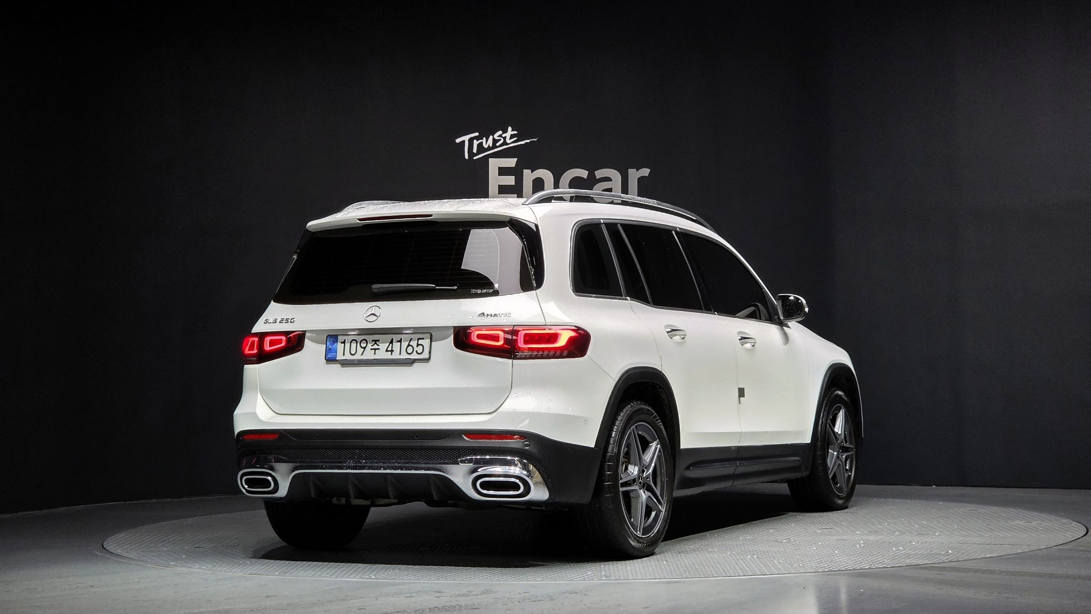 MERCEDES BENZ GLB-CLASS X247 2022