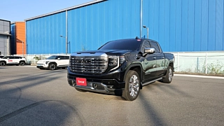 Заказать GMC SIERRA