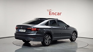 VOLKSWAGEN JETTA 2021