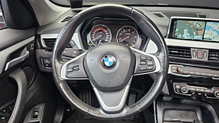BMW X1 F48 2016