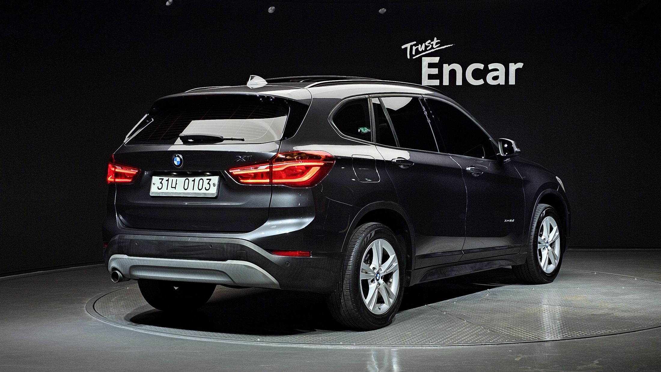 BMW X1 F48 2016