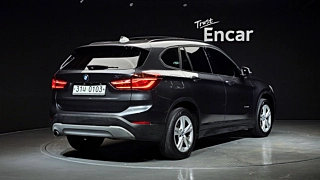 BMW X1 F48 2016