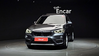 BMW X1 F48 2016