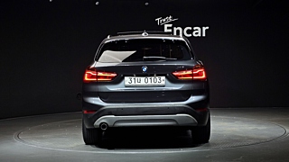 BMW X1 F48 2016