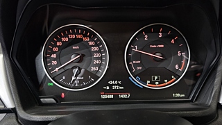 BMW X1 F48 2016