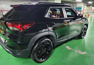 DAEWOO TRAILBLAZER 2022