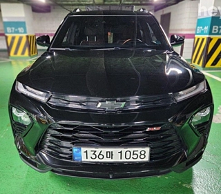 DAEWOO TRAILBLAZER 2022