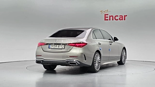 MERCEDES BENZ C-CLASS W206 2022