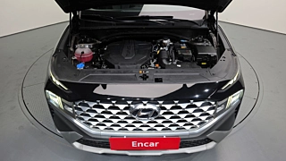 HYUNDAI SANTAFE  Diesel 2.2 4WD 2021