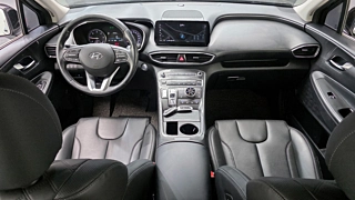 HYUNDAI SANTAFE  Diesel 2.2 4WD 2021