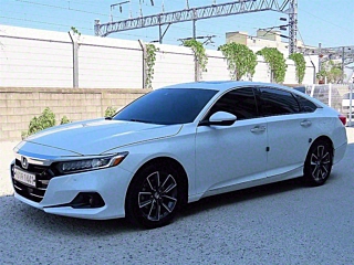 HONDA ACCORD 2022