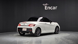 DAIHATSU COPEN 2022
