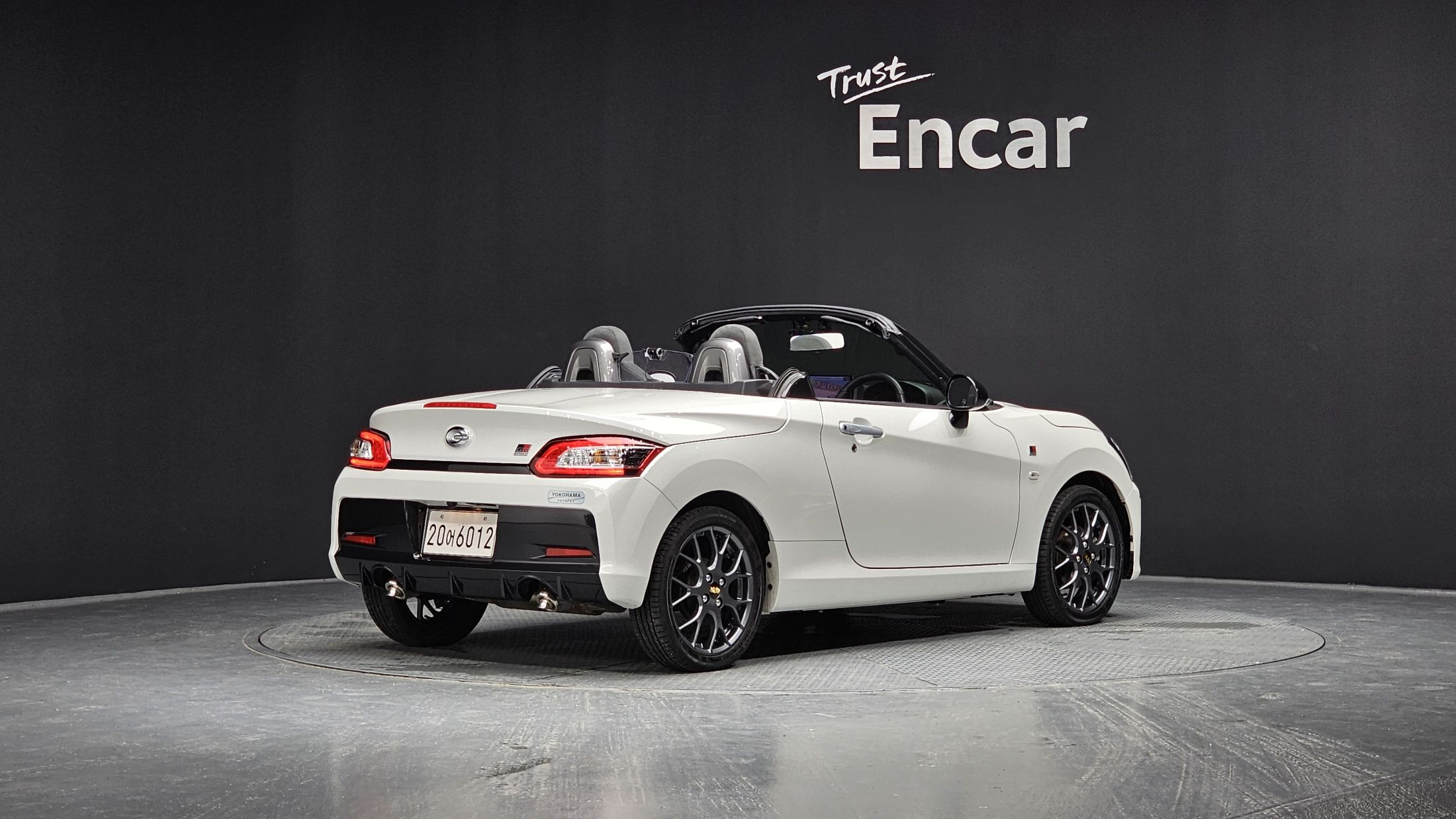 DAIHATSU COPEN 2022