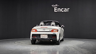DAIHATSU COPEN 2022
