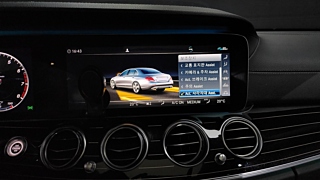 MERCEDES BENZ E-CLASS W213 2020
