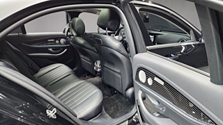 MERCEDES BENZ E-CLASS W213 2020