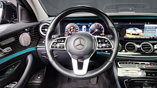 MERCEDES BENZ E-CLASS W213 2020