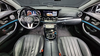 MERCEDES BENZ E-CLASS W213 2020