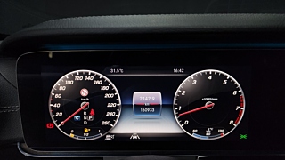 MERCEDES BENZ E-CLASS W213 2020
