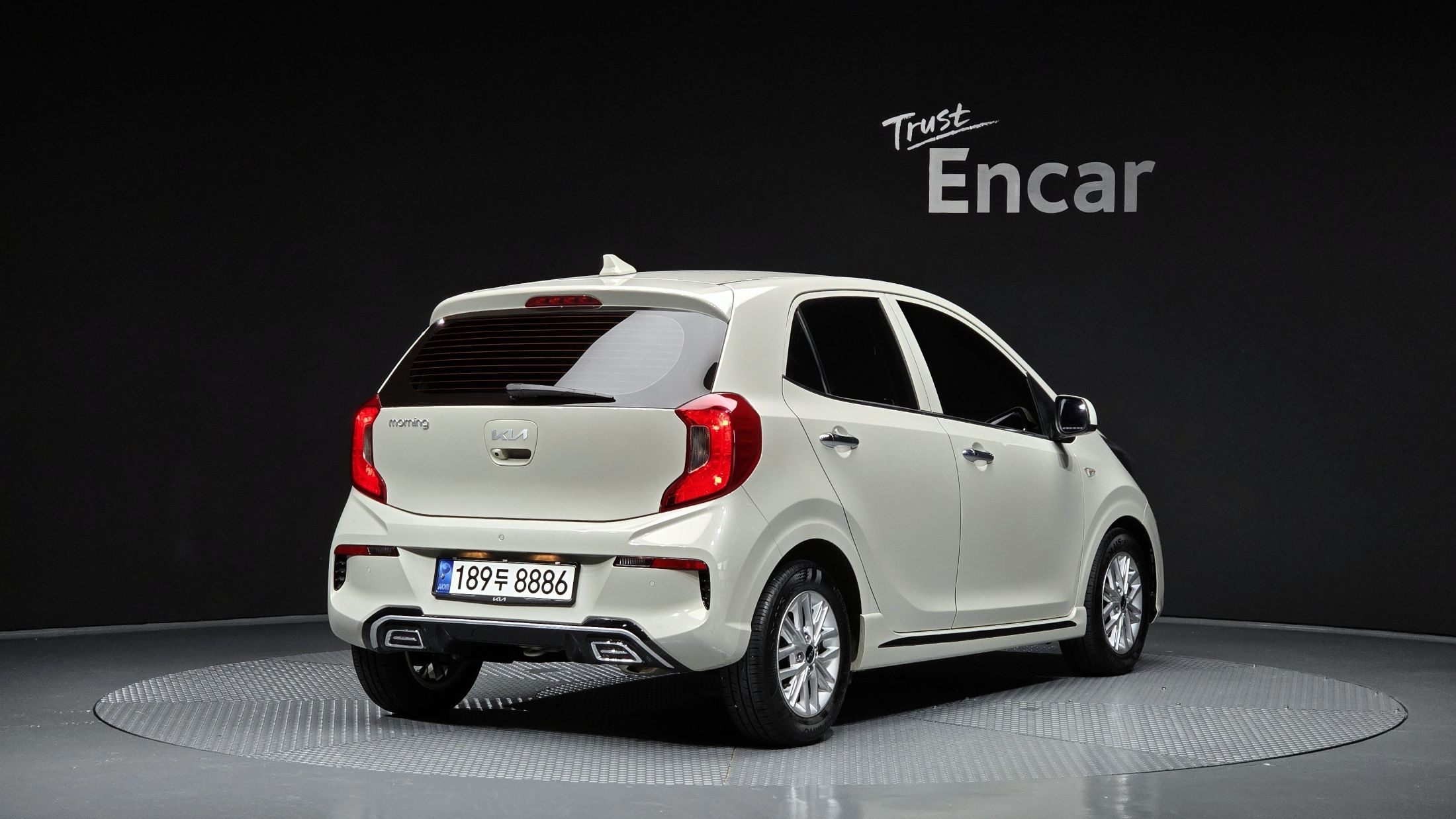 KIA MORNING URBAN JA 2022