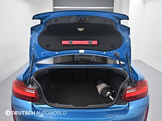 BMW M2 F87  M2 Coupe M Performance 2017