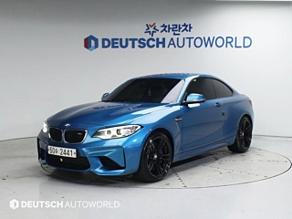 BMW M2 F87  M2 Coupe M Performance 2017