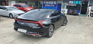KIA K8 HYBRID 2021