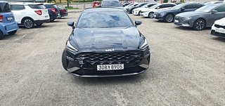 KIA K8 HYBRID 2021