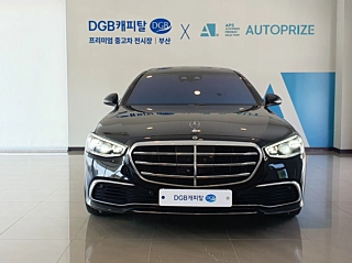 MERCEDES BENZ S-CLASS W223 2021