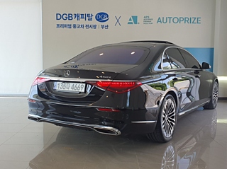 MERCEDES BENZ S-CLASS W223 2021